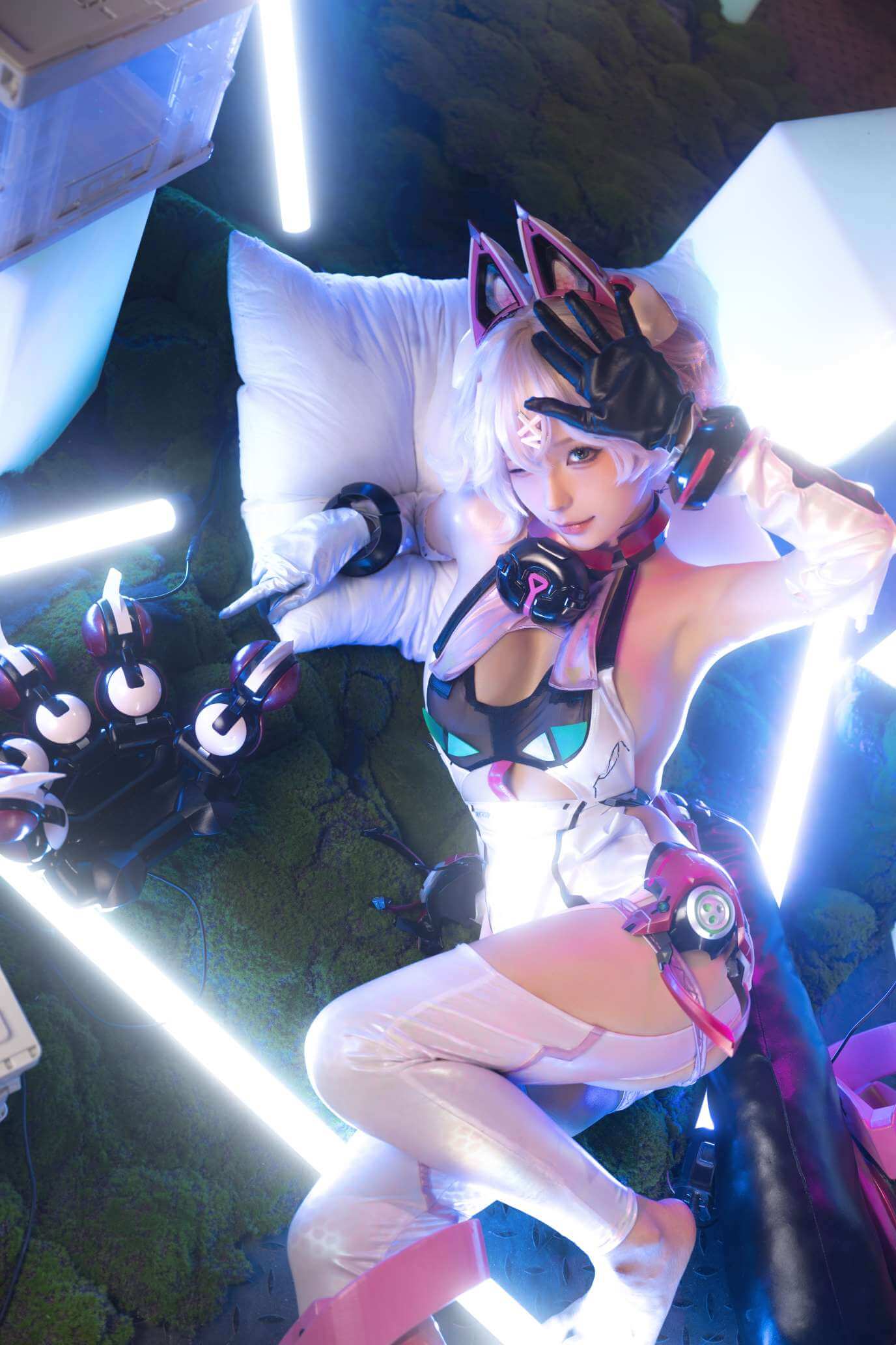 图片[2]-蠢沫沫 NO.271 绯猁-虎绰