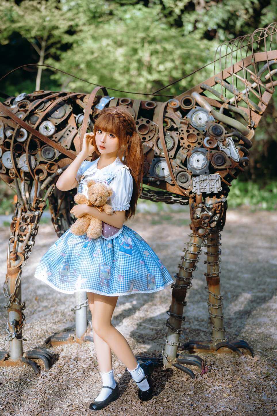 图片[2]-蠢沫沫 NO.275 人偶-虎绰