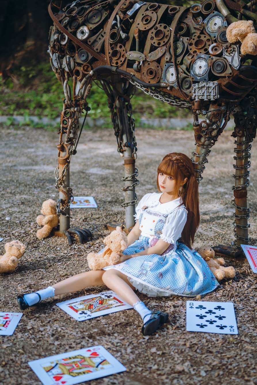 图片[3]-蠢沫沫 NO.275 人偶-虎绰