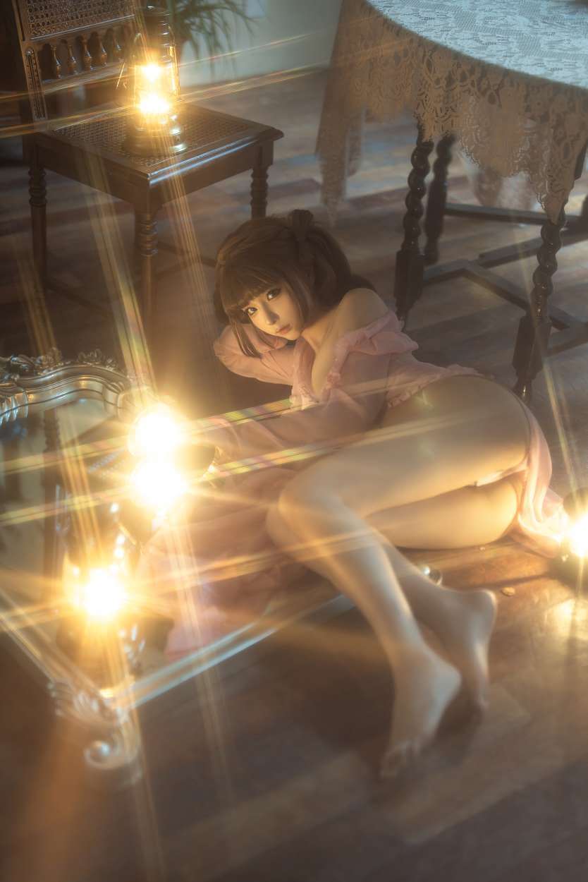 图片[3]-蠢沫沫 NO.279 是谁照亮了她-虎绰