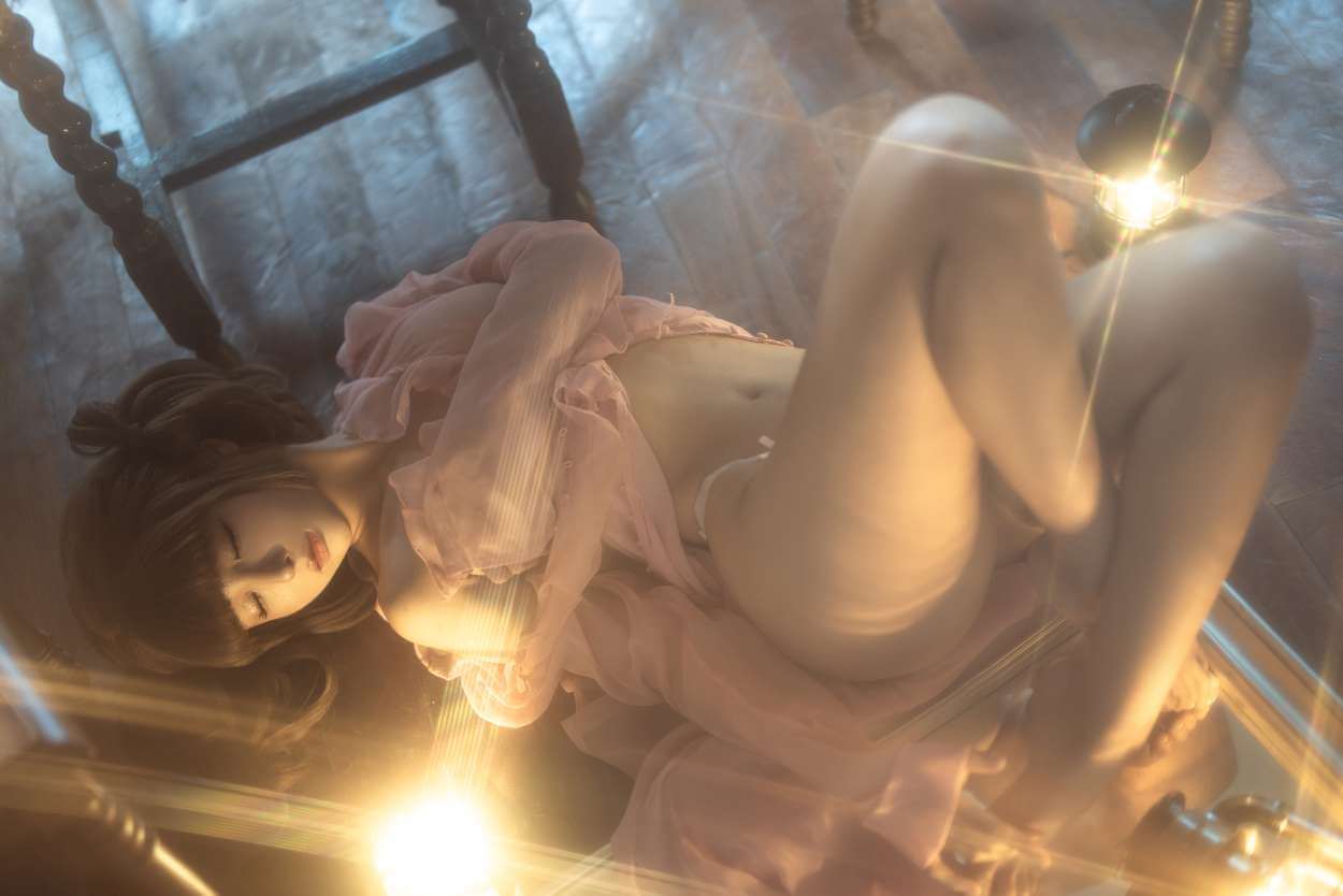 图片[2]-蠢沫沫 NO.279 是谁照亮了她-虎绰