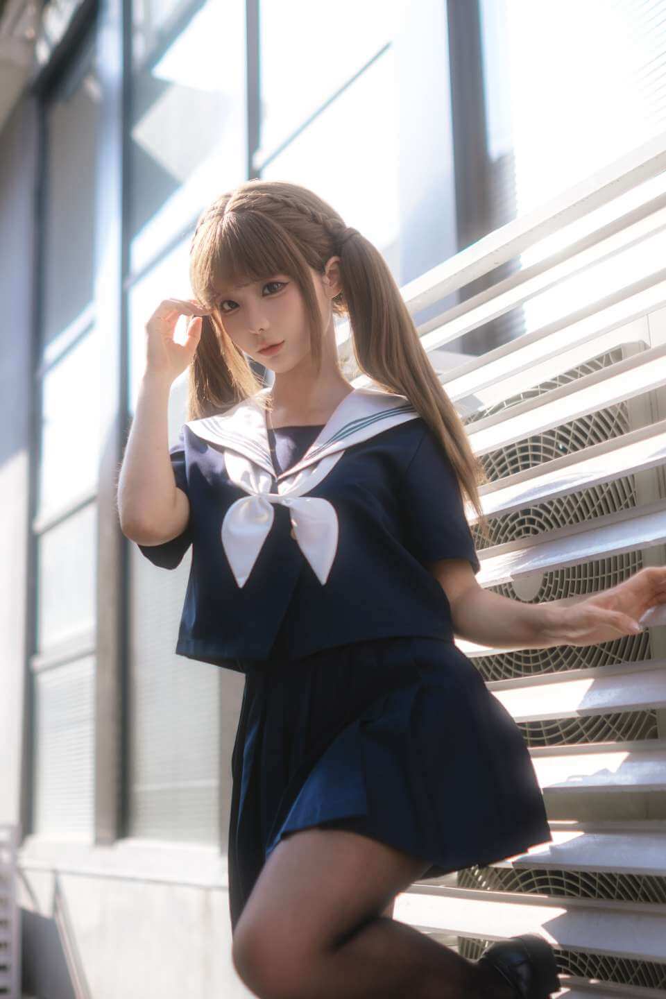 蠢沫沫 NO.283 午后-虎绰