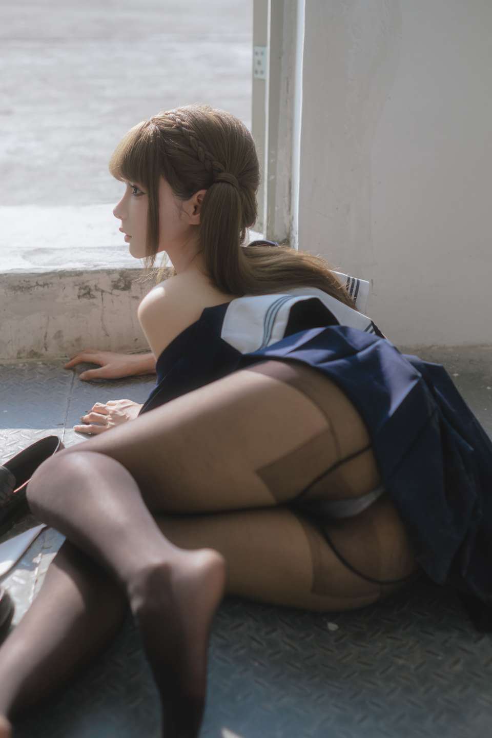 图片[3]-蠢沫沫 NO.283 午后-虎绰