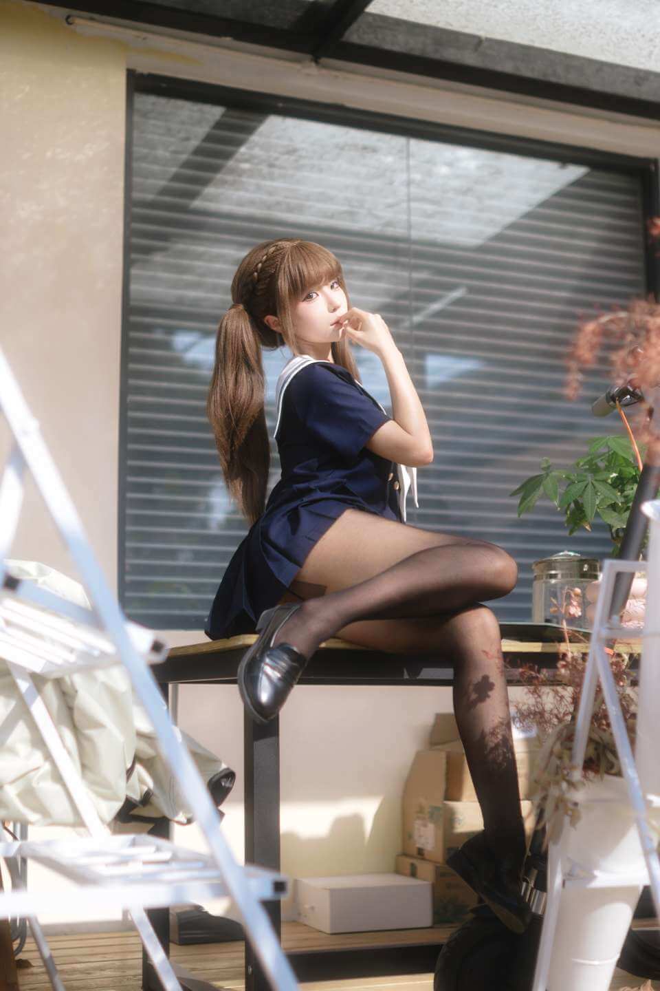 图片[2]-蠢沫沫 NO.283 午后-虎绰