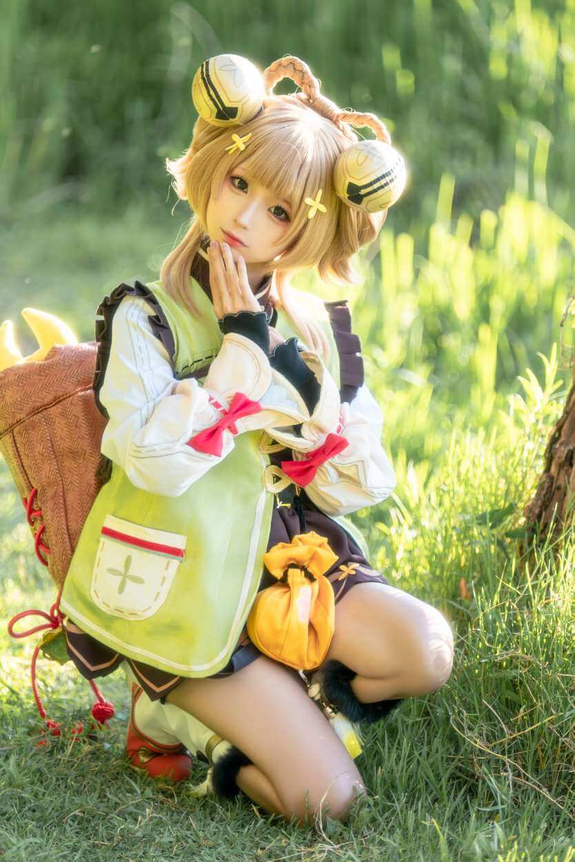 蠢沫沫 NO.286 瑶瑶-虎绰