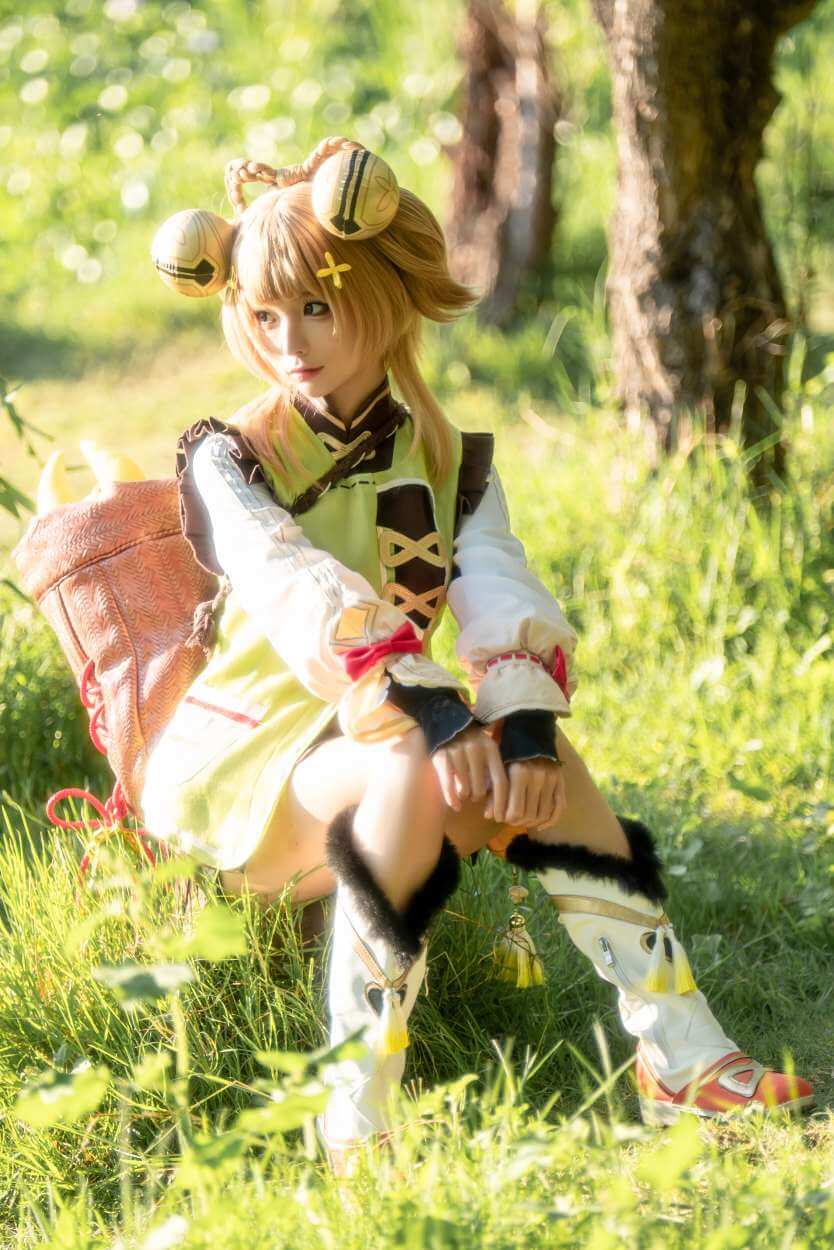 图片[2]-蠢沫沫 NO.286 瑶瑶-虎绰