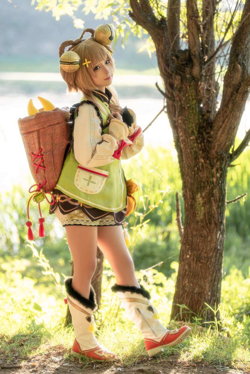 图片[3]-蠢沫沫 NO.286 瑶瑶-虎绰