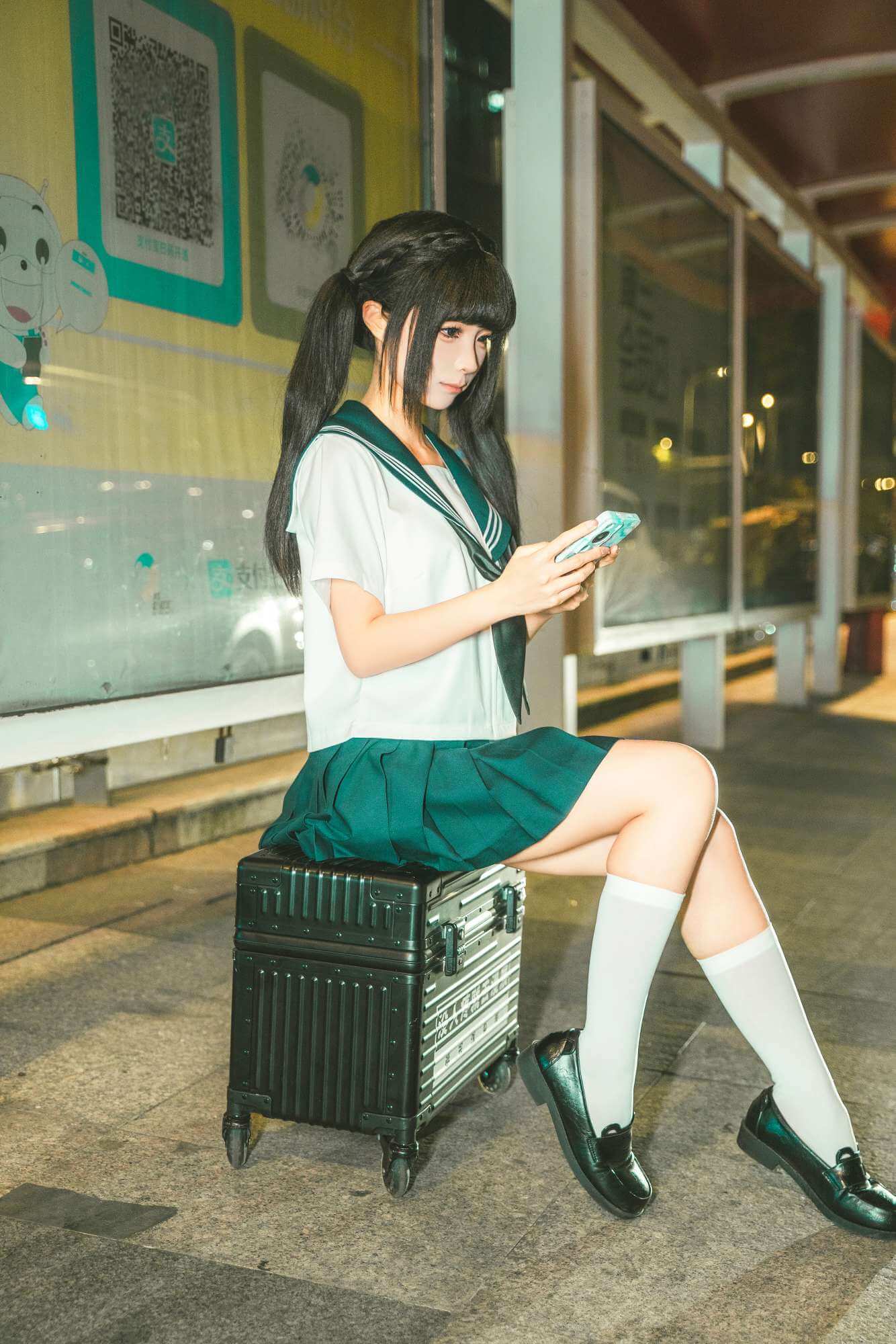 图片[3]-蠢沫沫 NO.288 蠢沫沫奇遇记② 捆绑-虎绰