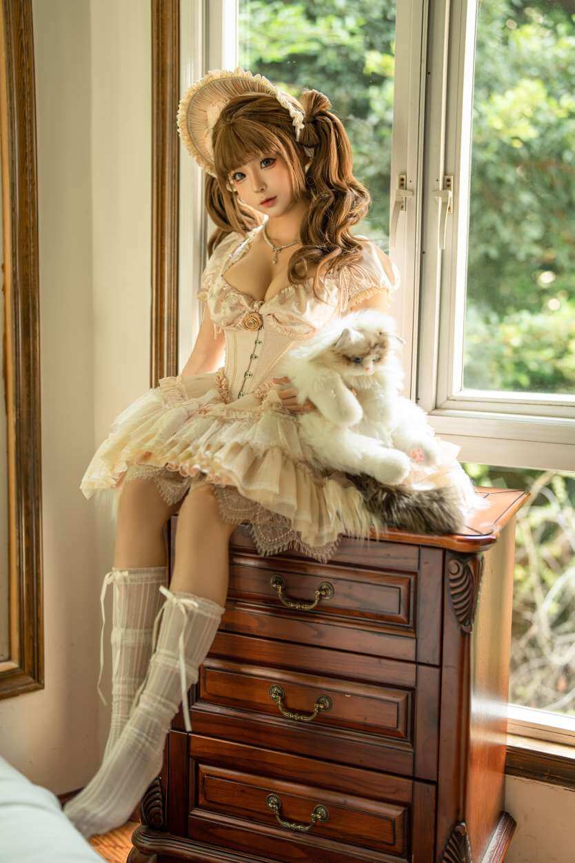 图片[2]-蠢沫沫 NO.298 布偶猫-虎绰