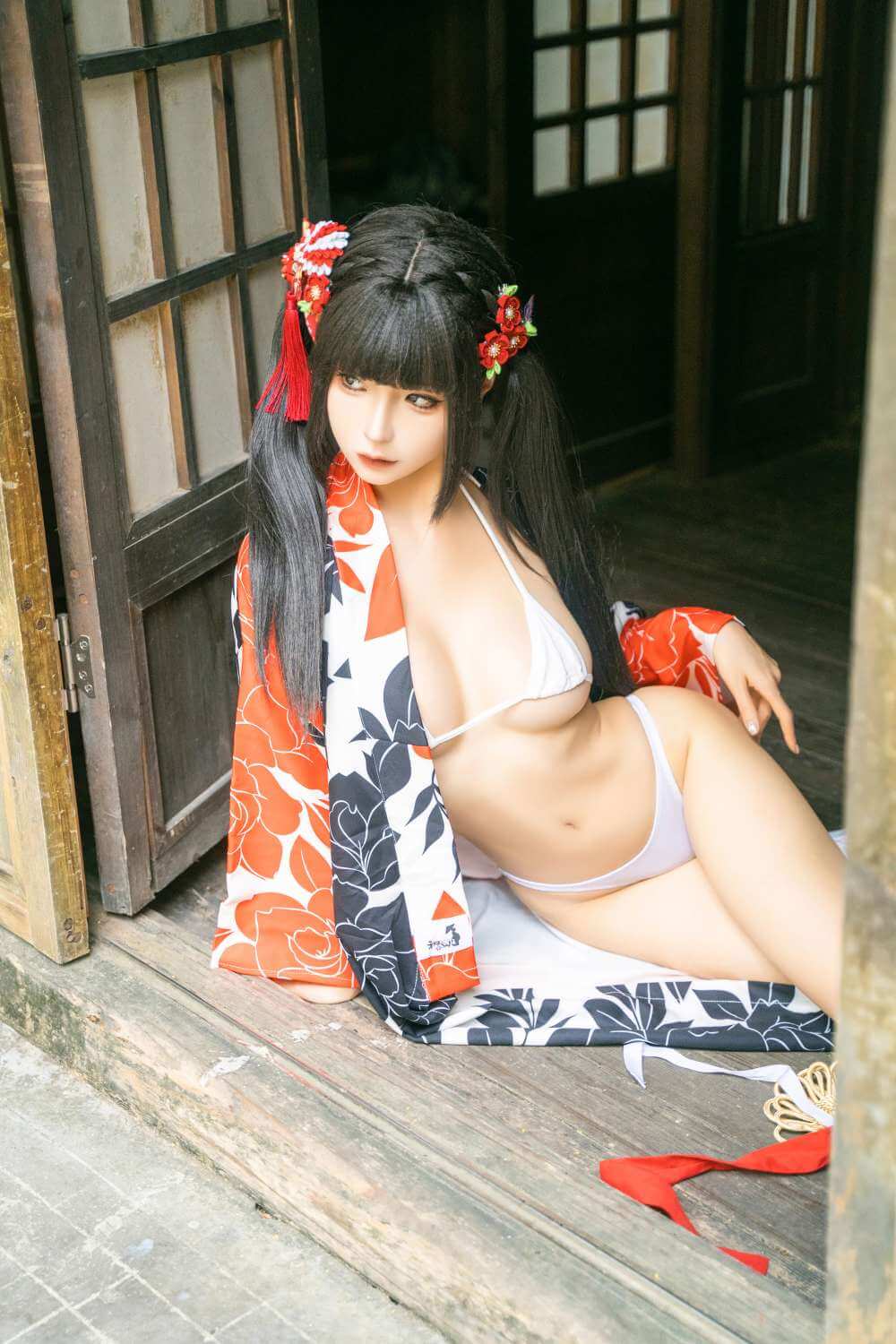 图片[2]-蠢沫沫 NO.306 祭-虎绰