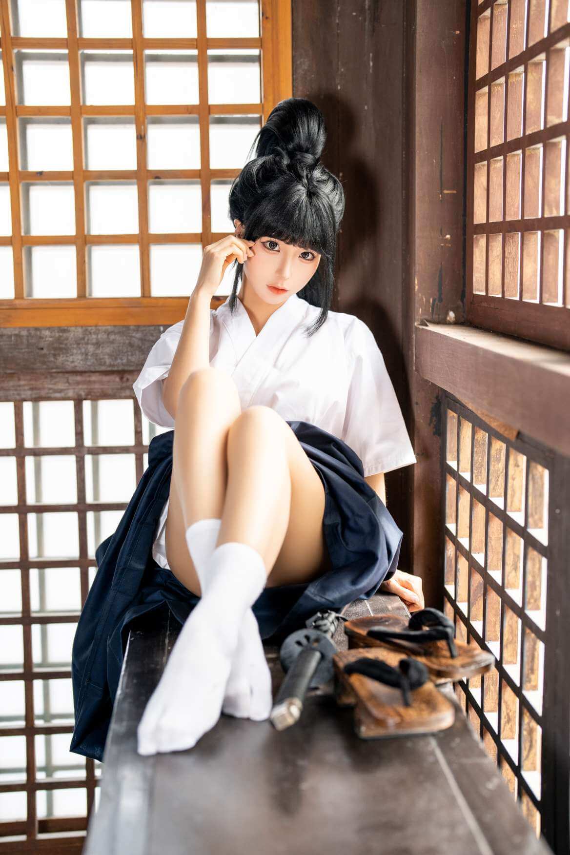 图片[2]-蠢沫沫 NO.307 武-虎绰