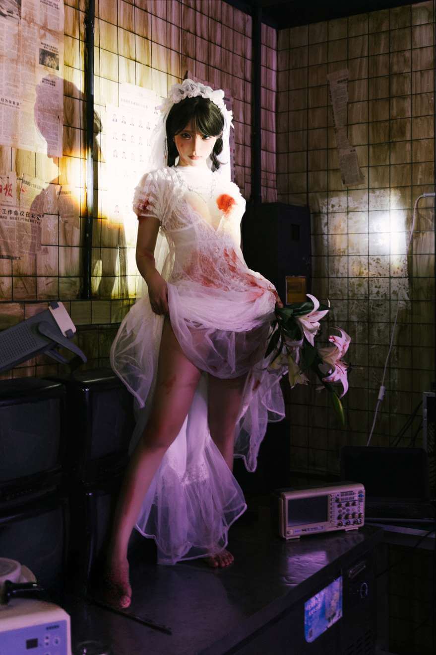 蠢沫沫 NO.320 BOSS-虎绰