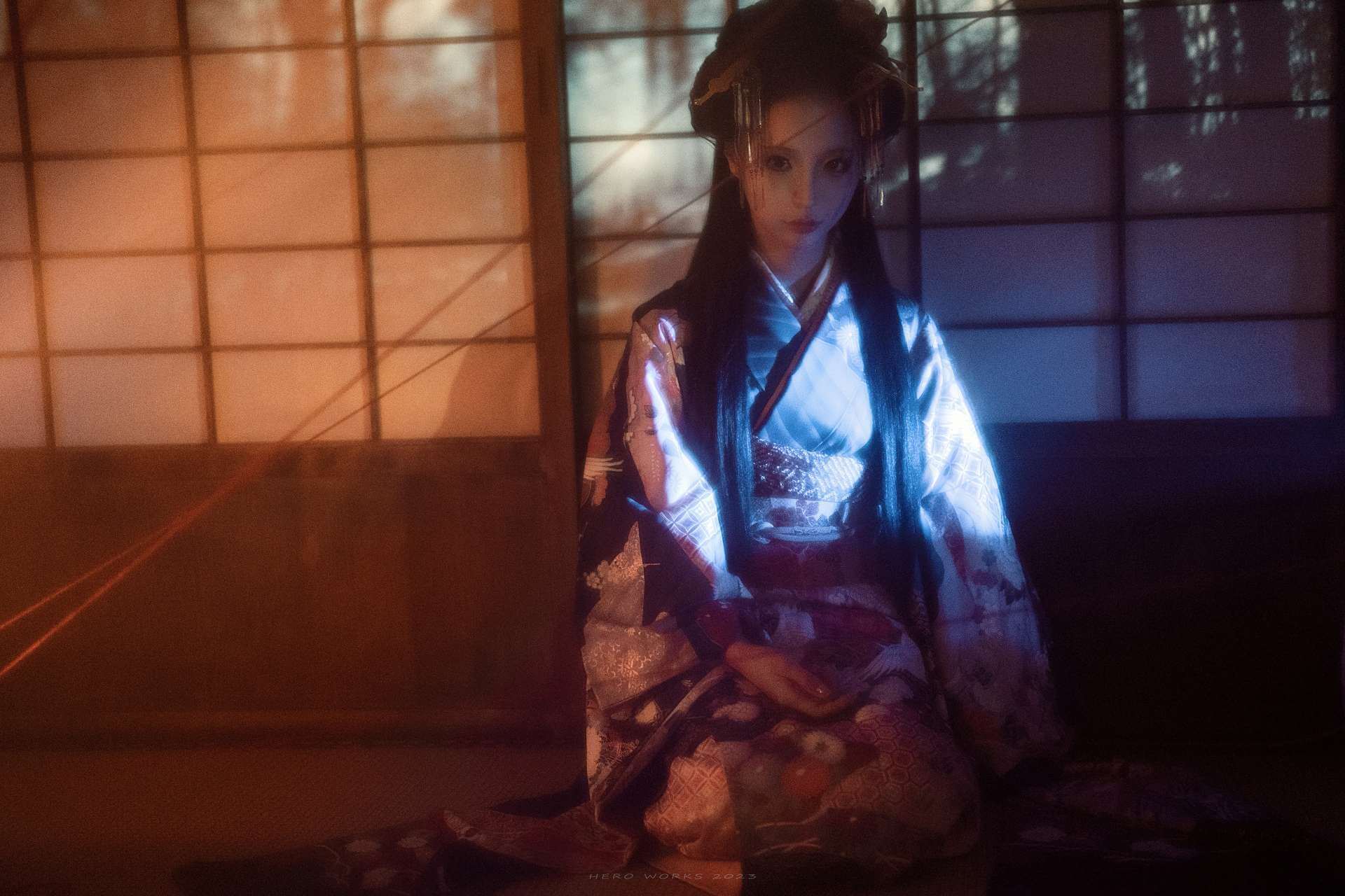 图片[1]-蠢沫沫 NO.333 2024年会员 祥瑞-虎绰