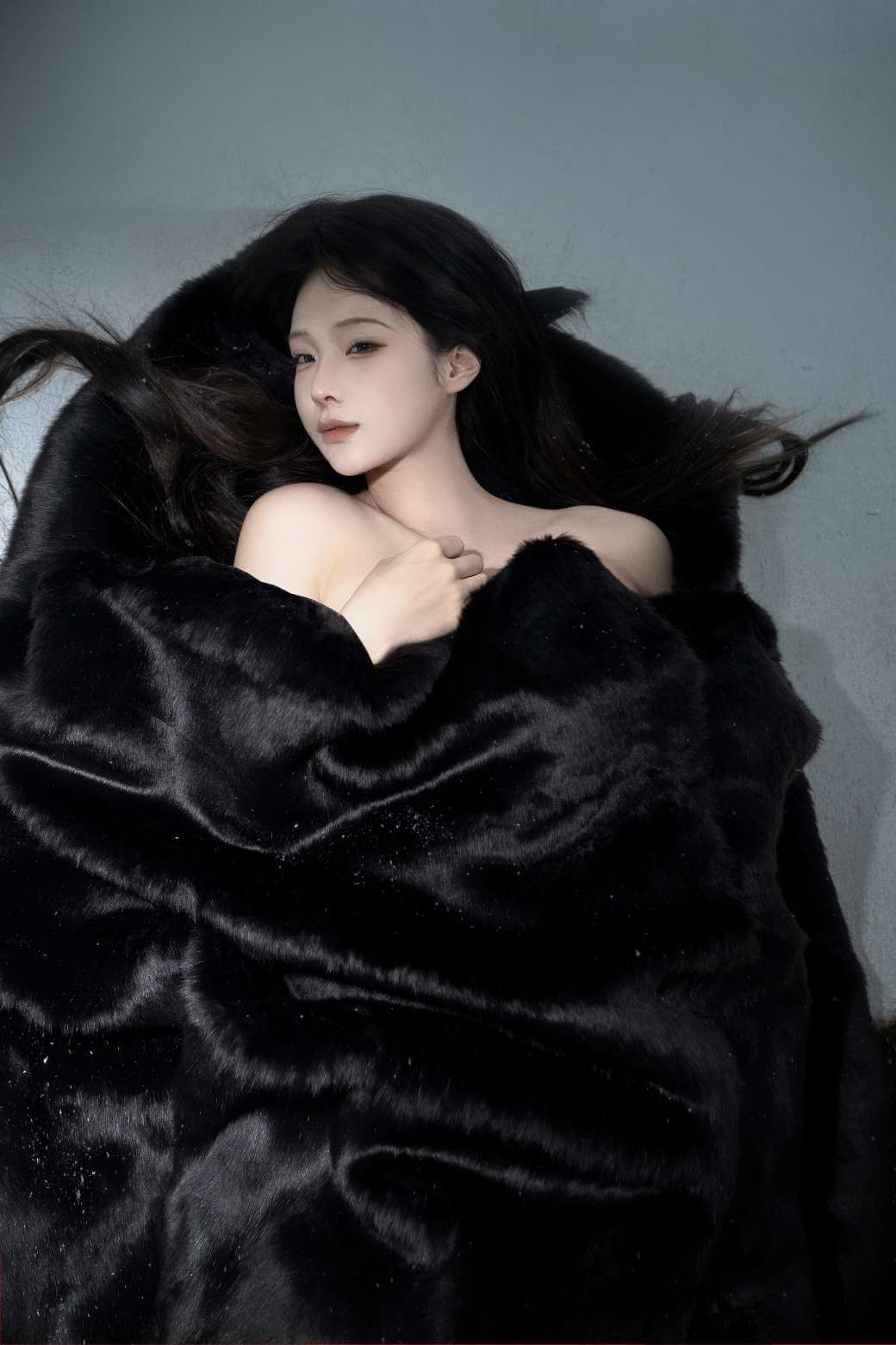 图片[3]-蠢沫沫 NO.335 2024年会员 皮皮 妲己-虎绰