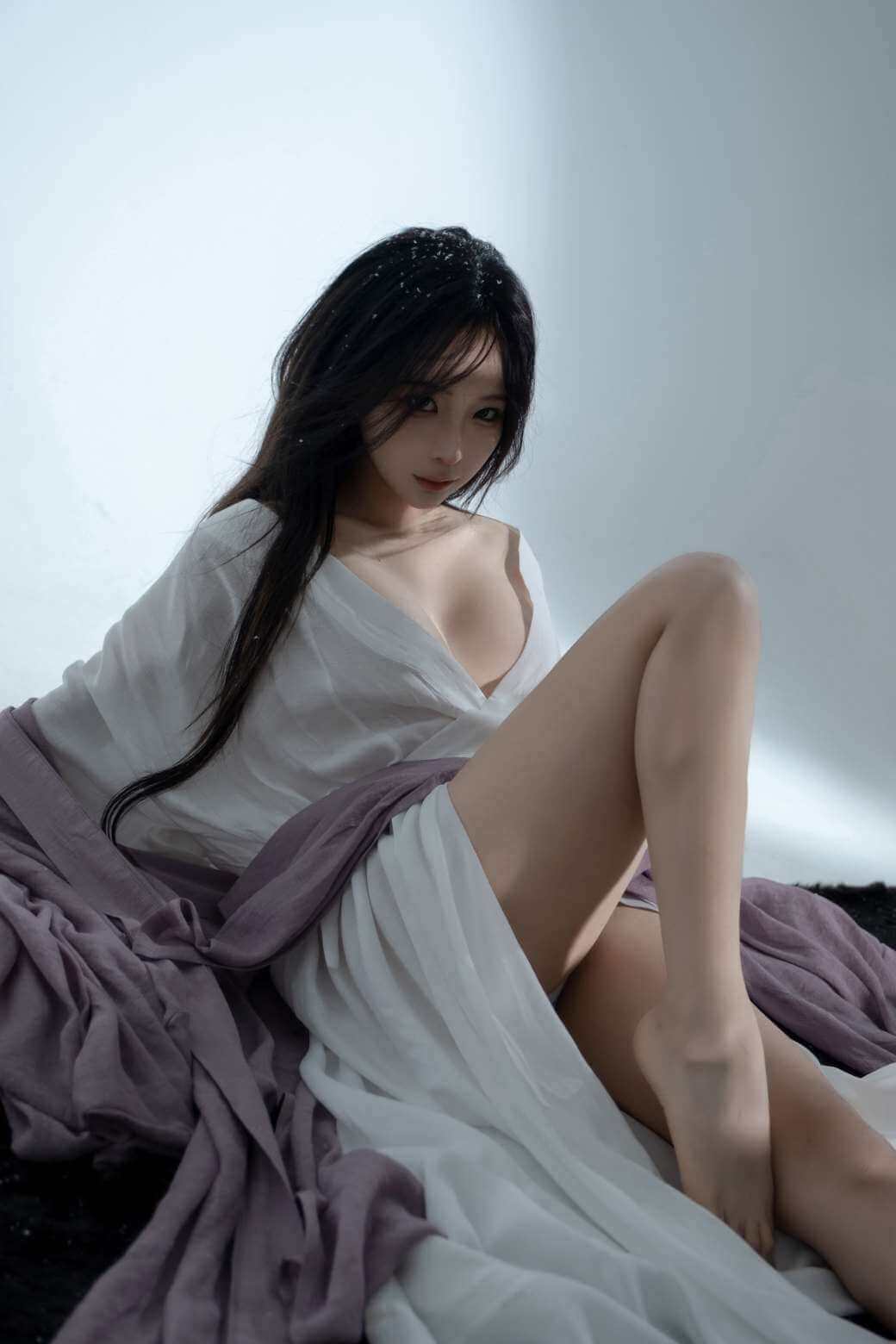 图片[2]-蠢沫沫 NO.335 2024年会员 皮皮 妲己-虎绰