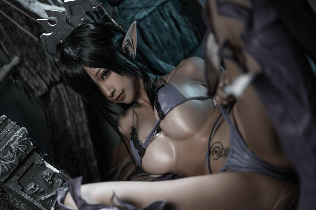 蠢沫沫–黑兽 女王 同人 [36P-193MB]