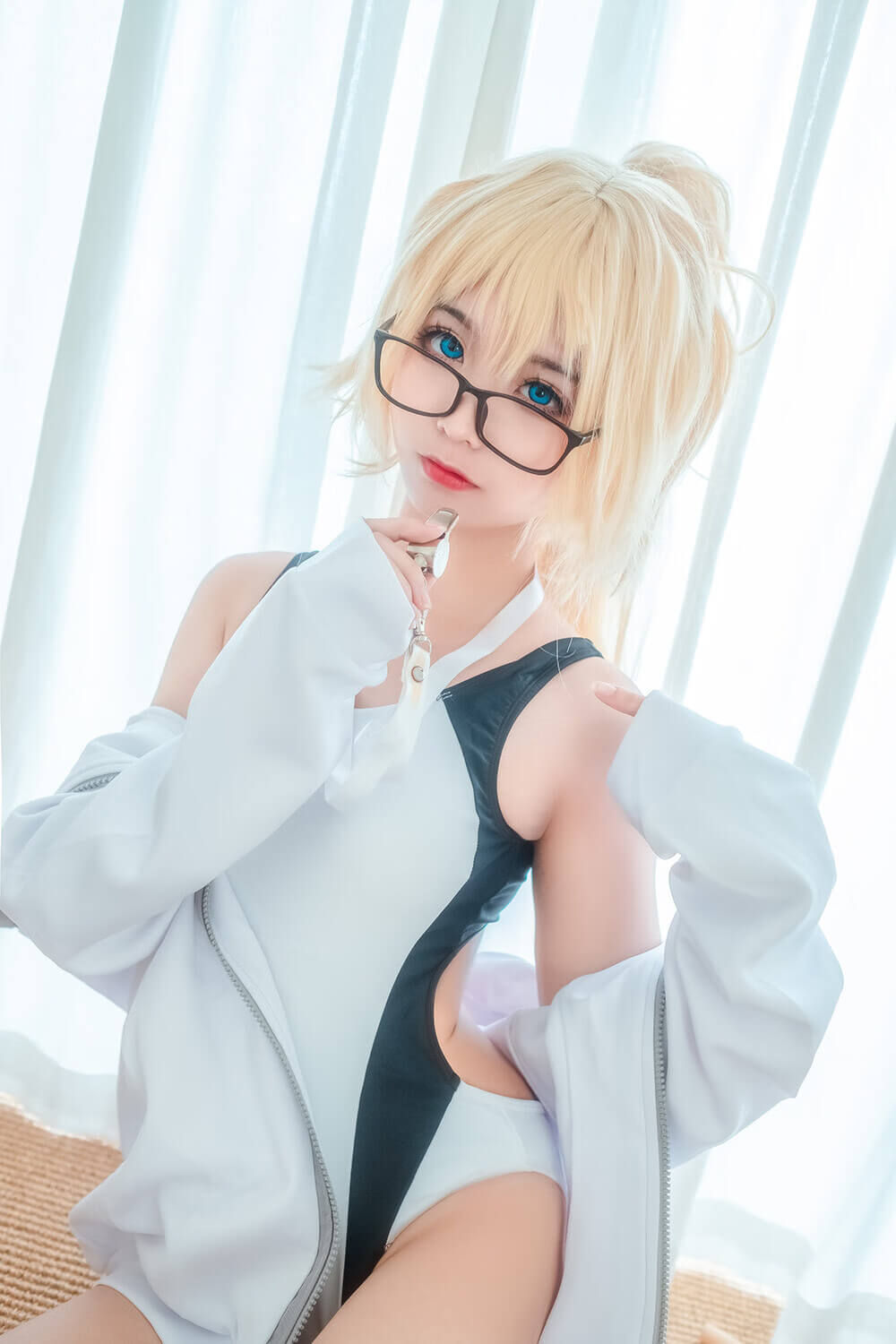 蠢沫沫 NO.015 贞德-虎绰