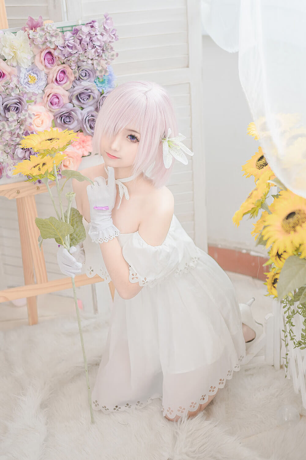 蠢沫沫 NO.043 玛修-虎绰