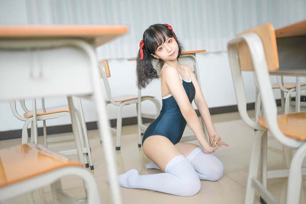 蠢沫沫 8.6死库水 [47P-482MB]