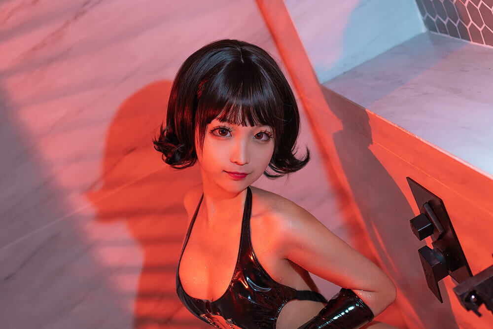 蠢沫沫 魅魔 [50P-602MB]