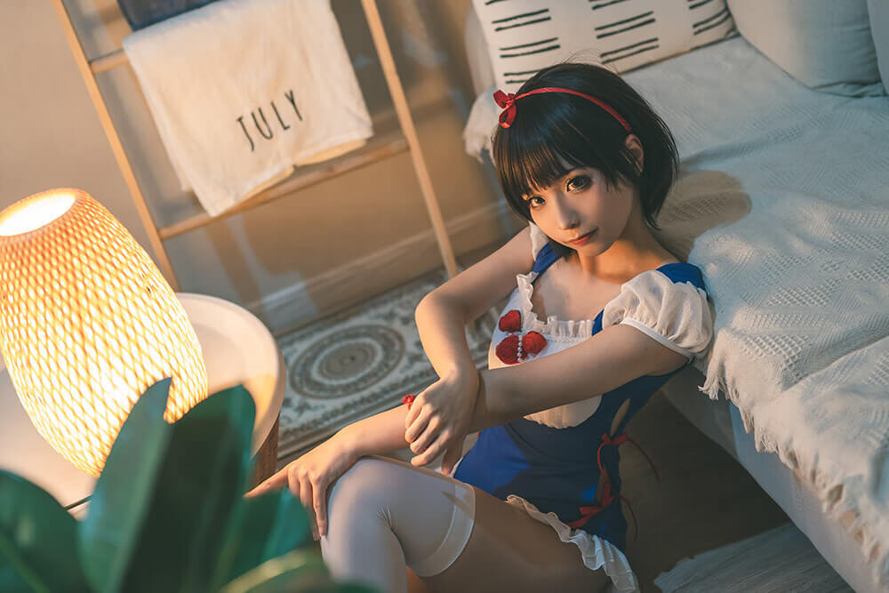 蠢沫沫 白雪姬 [16P-155MB]