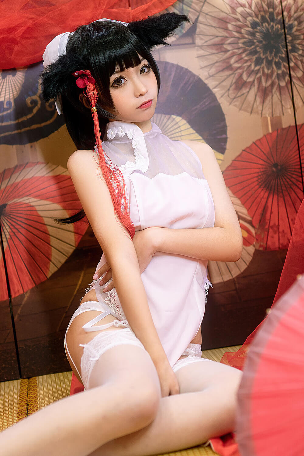 蠢沫沫 高雄习字 [40P-504MB]