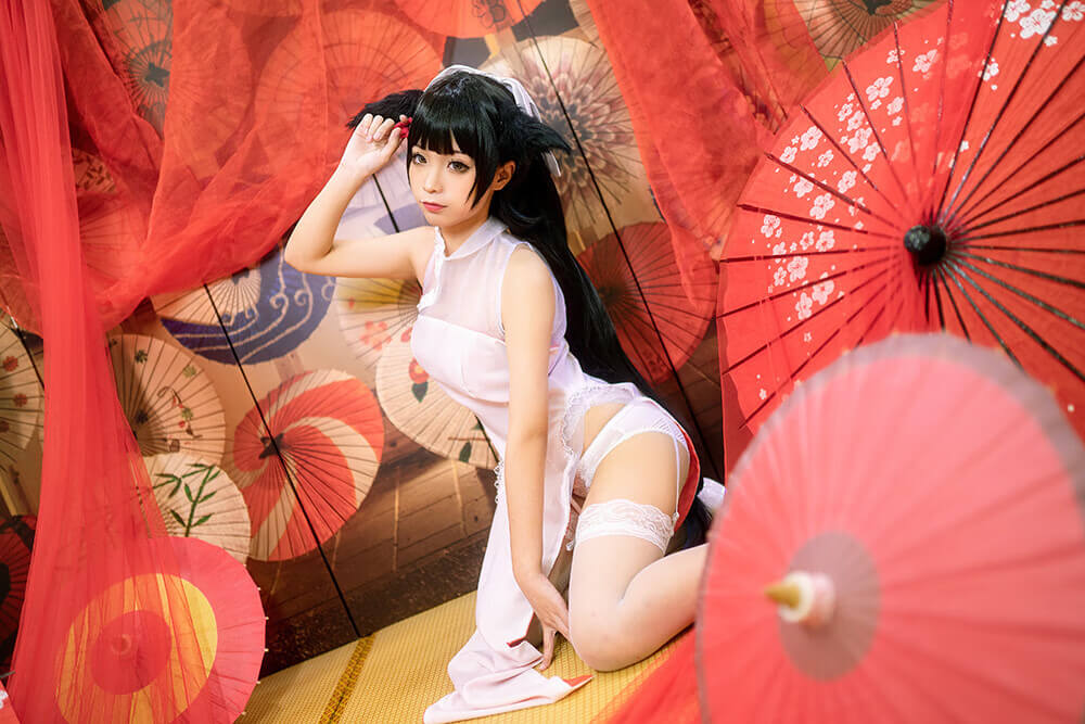 蠢沫沫 高雄习字 [40P-504MB]